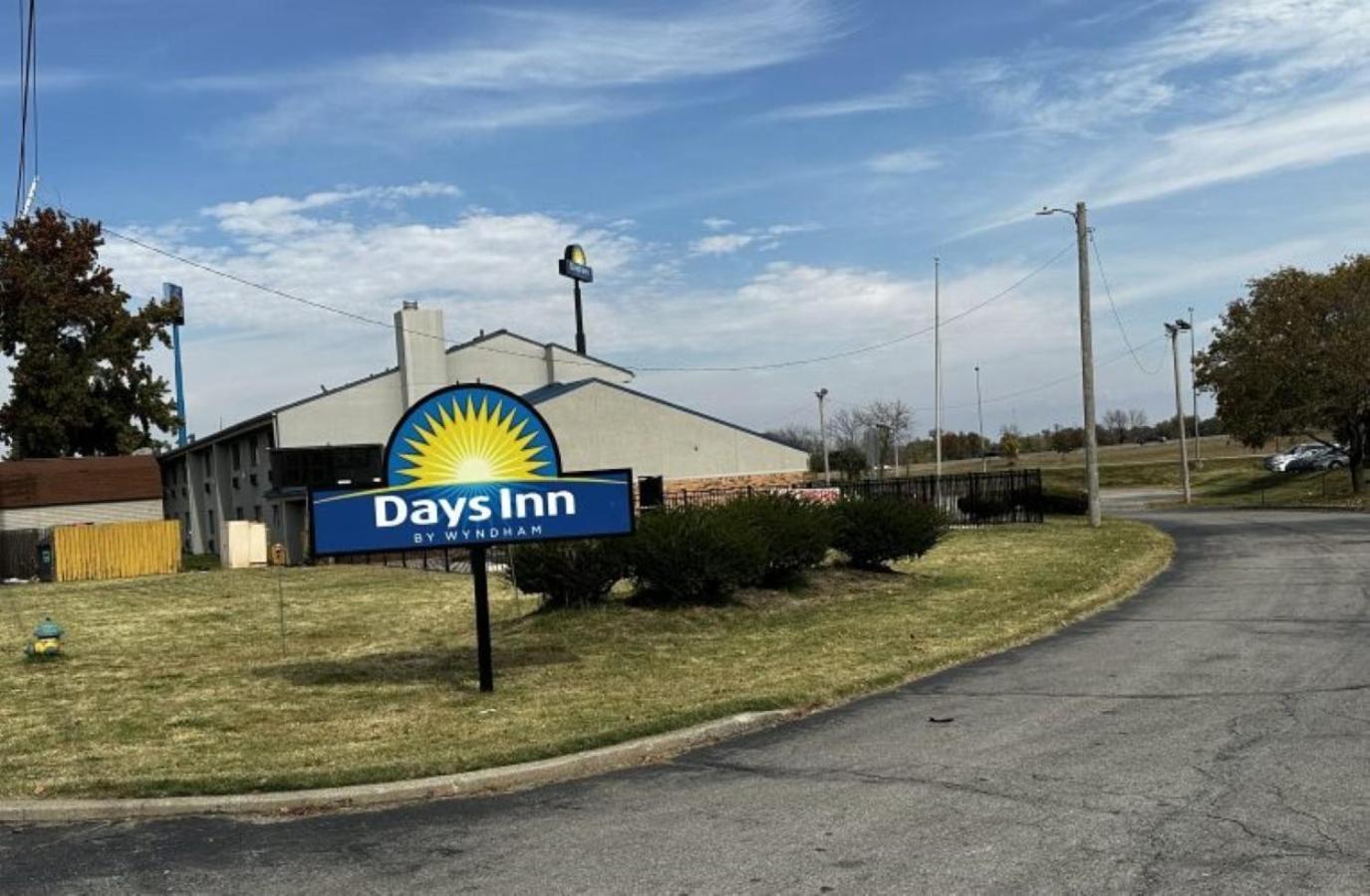 Mini-hôtel Days & By Wyndham Caseyville